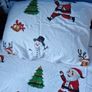 Christmas duvet cover Image 3