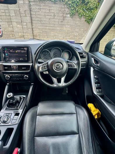 2015 Mazda Cx-5