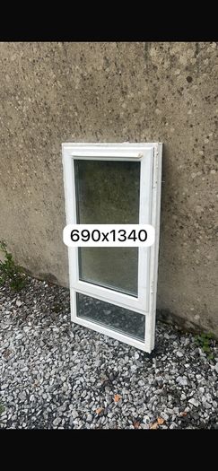 Upvc Windows All Different Sizes