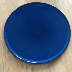 Denby Imperial Blue - Round Serving Platter