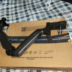 Monitor adjustable arm