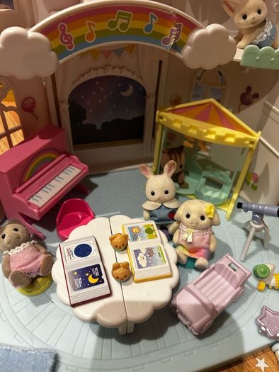 Sylvanians bundle