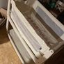SnuzPod 4 Bedside Crib or CoSleeper in Excellent Condition Image 3