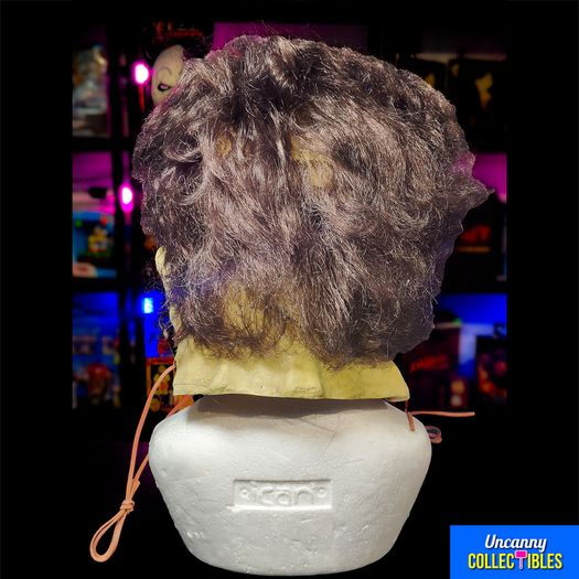 Texas Chainsaw Massacre Leatherface Killing Trick or Treat Studios Mask