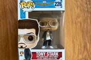Spiderman Homecoming Tony Stark Funko Pop figure