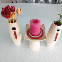 pottery