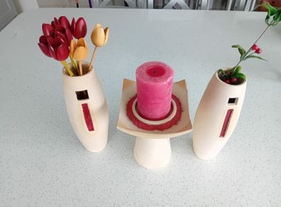 pottery