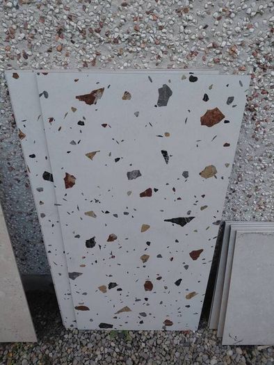 Tiles - leftover tiles - 60x60 & 120x60