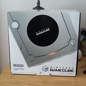 Nintendo Game Cube Console PicoBoot Japan.