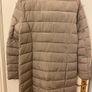 DKNY Quilted Jacket  Size M (12-14) Image 4