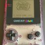Clear Purple Gameboy Colour Image 3