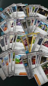 Pokemon Trainer Card Packs