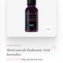 SKINCEUTICALS SkinCeuticals Hyaluronic Acid Intensifier brand new sealed Image 2
