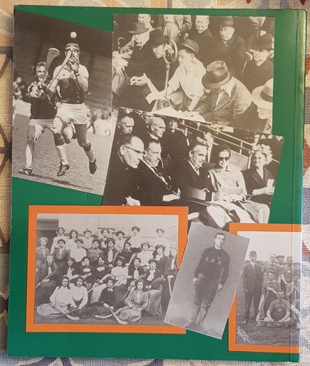 The GAA: 100 Years by Michael O'Hehir