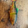 selection of pike lures Image 8