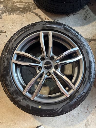 BMW Alloys