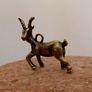 Metal Goat Figure Image 5
