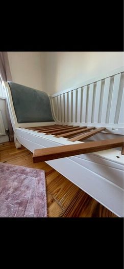 Laura Ashley Cot Bed