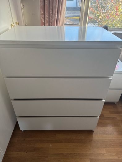 free malm chest of drawers