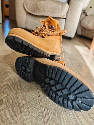 Timberland size UK10