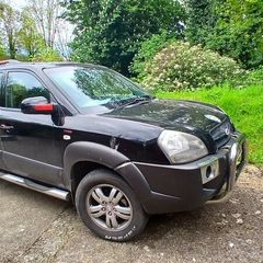 Hyundai Tuscon 2.0 Petrol 2007 Great Jeep