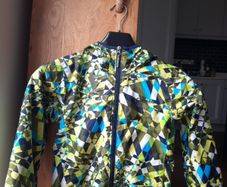 Columbia jacket boys size 8 years