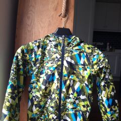 Columbia jacket boys size 8 years