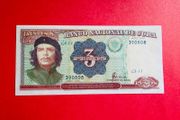 Cuba 3 Pesos. 1995 Che Guevara  SCARCE ( Uncirculated )