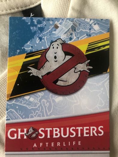 Star Wars & Ghostbusters T-Shirts (Brand New)