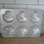 WILTON Baking Mould Tray Image 3