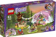 New:  Lego Friends Nature Glamping 41392