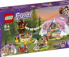 New:  Lego Friends Nature Glamping 41392