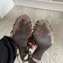 brown high heels Image 4