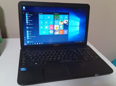 Toshiba laptop