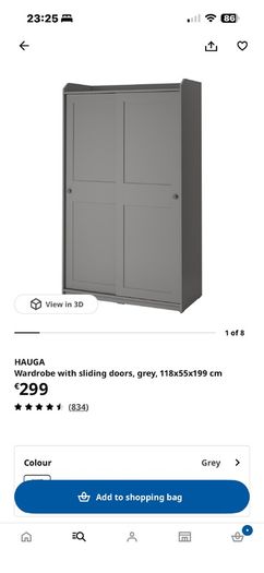 Hauga Wardrobe