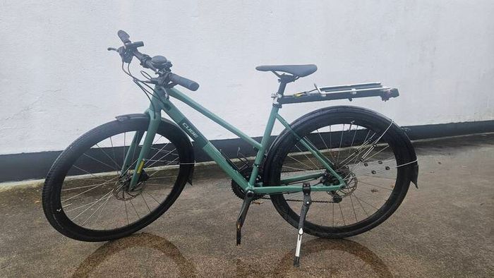 Cube Road Bike For Sale in Ballintemple, Cork from ciara_ann_23