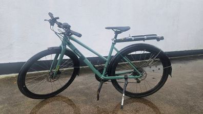 Cube Road Bike