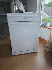 Hotpoint Dishwasher