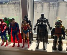 Marvel DC Action Figures for sale