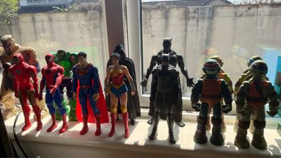Marvel DC Action Figures for sale