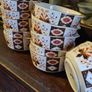 Arklow Pottery Kildare pattern Soup Bowls Image 4