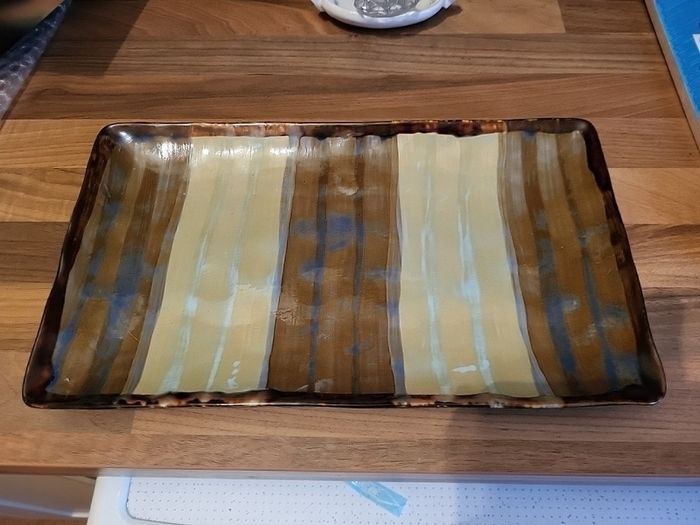 Rectangular Serving plate