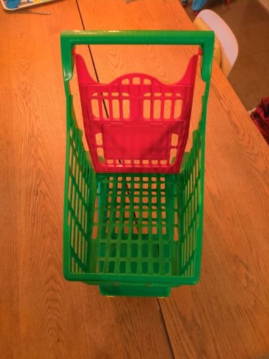 Kids Shopping Trolley