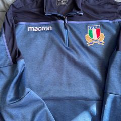 Italia rugby official jumper