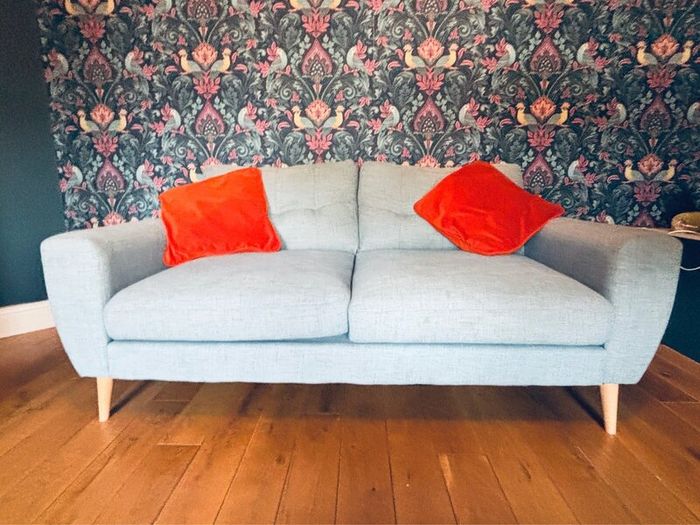 Fabric Sofa