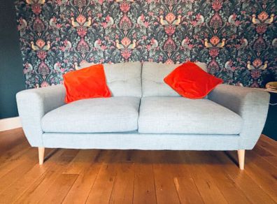 Fabric Sofa