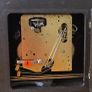 Vintage Hermle Clock Image 4