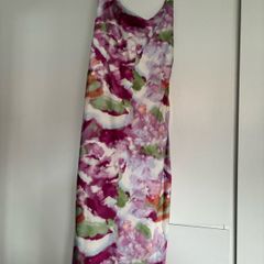 Satin Dress