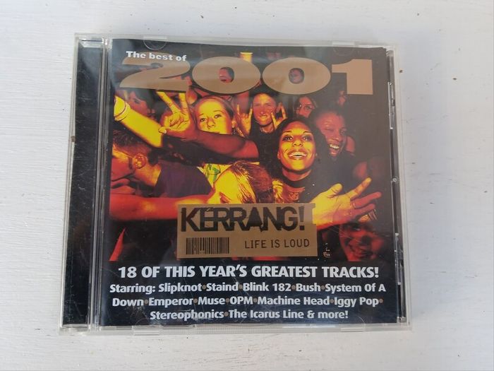 CD Kerrang