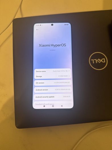 redmi note
